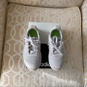 Adidas kids sneakers in size 12.5